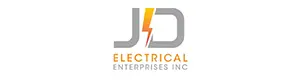 JD Electrical Enterprises Logo JD Electrical Enterprises Logo Image